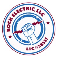 Bock Electric logo, Bock Electric contact details