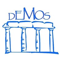 Demos UC3M logo, Demos UC3M contact details