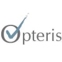 Opteris, Inc. logo, Opteris, Inc. contact details