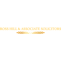 Ross Hill & Associate Solicitors logo, Ross Hill & Associate Solicitors contact details