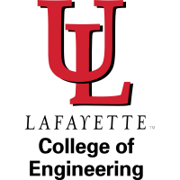 Engineering at UL Lafayette logo, Engineering at UL Lafayette contact details