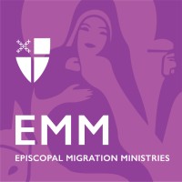 Episcopal Migration Ministries logo, Episcopal Migration Ministries contact details