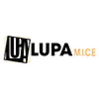 LUPA MICE logo, LUPA MICE contact details