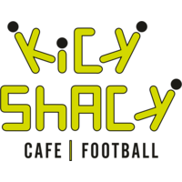 Kickshack logo, Kickshack contact details