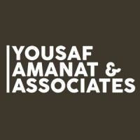 Yousaf Amanat & Associates logo, Yousaf Amanat & Associates contact details