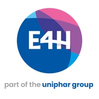 E4H logo, E4H contact details