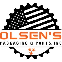 Olsen's Packaging & Parts, Inc. logo, Olsen's Packaging & Parts, Inc. contact details