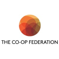 The Co-op Federation logo, The Co-op Federation contact details