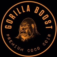 Gorilla Boost logo, Gorilla Boost contact details