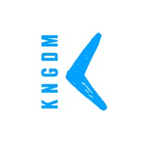 KNGDM Group logo, KNGDM Group contact details