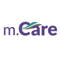 m.Care logo, m.Care contact details