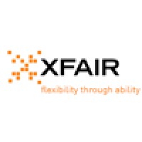 XFAIR GmbH logo, XFAIR GmbH contact details