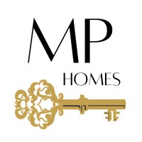 MP Homes logo, MP Homes contact details