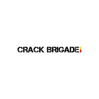 Crack Brigade logo, Crack Brigade contact details