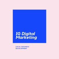 IG Digital Marketing logo, IG Digital Marketing contact details