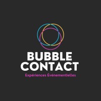 Bubble Contact logo, Bubble Contact contact details