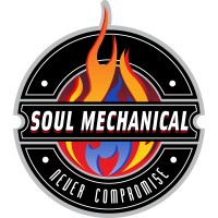 Soul Mechanical Ltd. logo, Soul Mechanical Ltd. contact details