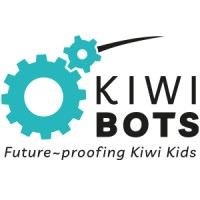 Kiwibots logo, Kiwibots contact details