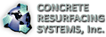 Concrete Resurfacing Systems, Inc logo, Concrete Resurfacing Systems, Inc contact details