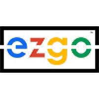 EZGO logo, EZGO contact details