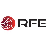 RFE Inc logo, RFE Inc contact details