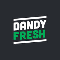 DandyFresh logo, DandyFresh contact details