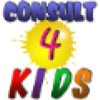 Consult 4 Kids logo, Consult 4 Kids contact details