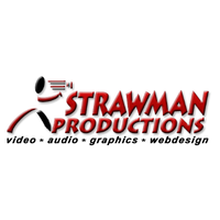 Strawman Productions logo, Strawman Productions contact details