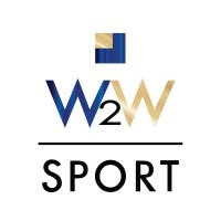 W2W Sport logo, W2W Sport contact details