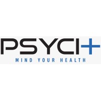 PSYCHPLUS logo, PSYCHPLUS contact details