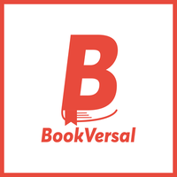 BOOKVERSAL logo, BOOKVERSAL contact details