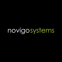 Novigo Systems logo, Novigo Systems contact details