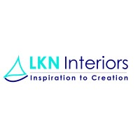 LKN Interiors logo, LKN Interiors contact details