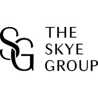 The Skye Group logo, The Skye Group contact details