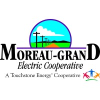 Moreau Grand Electric Co-Op logo, Moreau Grand Electric Co-Op contact details