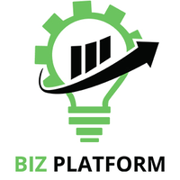 BizPlatform logo, BizPlatform contact details