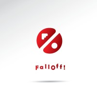 Falloff logo, Falloff contact details