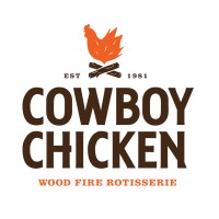 Cowboy Chicken logo, Cowboy Chicken contact details