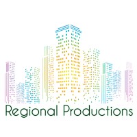 Regional Productions logo, Regional Productions contact details