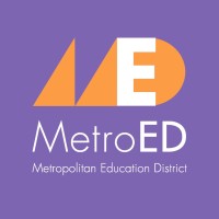 Metropolitan Education District logo, Metropolitan Education District contact details