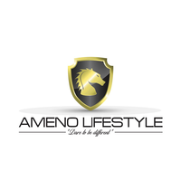 Ameno Lifestyle logo, Ameno Lifestyle contact details