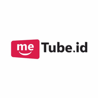 meTube.id logo, meTube.id contact details