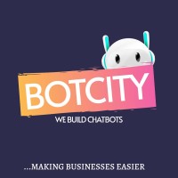 BOTCITY NG logo, BOTCITY NG contact details