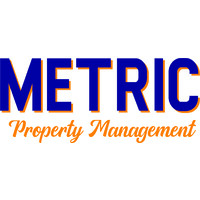 Metric Property Management logo, Metric Property Management contact details