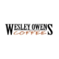 Wesley Owens Coffee logo, Wesley Owens Coffee contact details