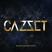 Cazset logo, Cazset contact details