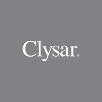 ClysarÂ® logo, ClysarÂ® contact details