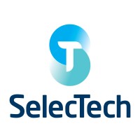 SelecTech logo, SelecTech contact details