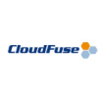 CloudFuse logo, CloudFuse contact details