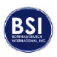 BSI - BOREHAM SEARCH INTERNATIONAL, INC logo, BSI - BOREHAM SEARCH INTERNATIONAL, INC contact details